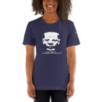 Womens' King Narmer Short-Sleeve Unisex T-Shirt