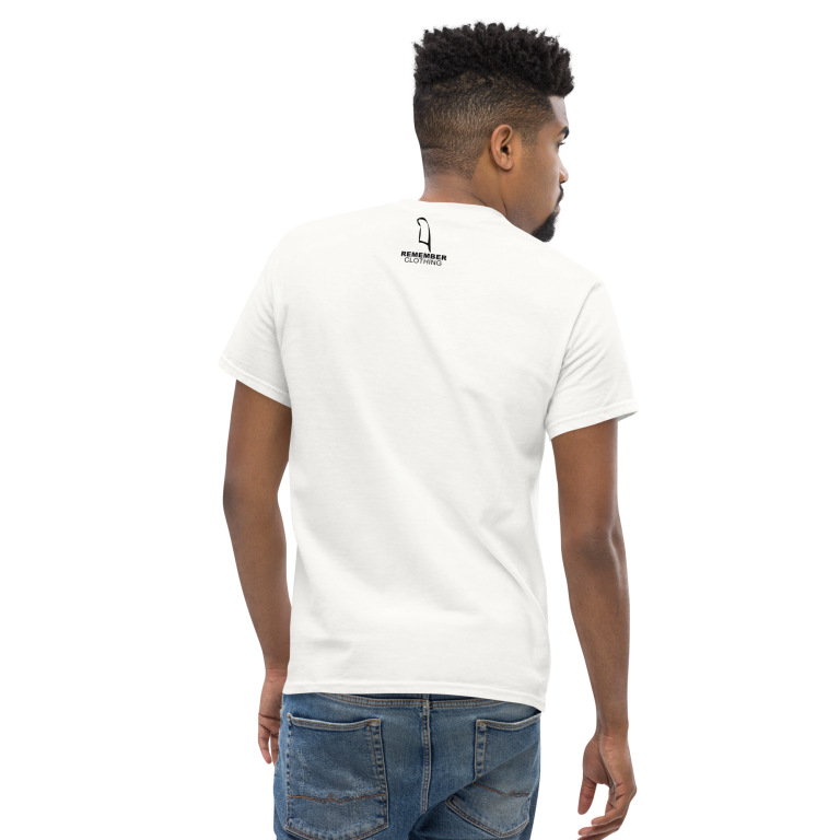 Remember Ausar Print – unisex classic tee - Image 4