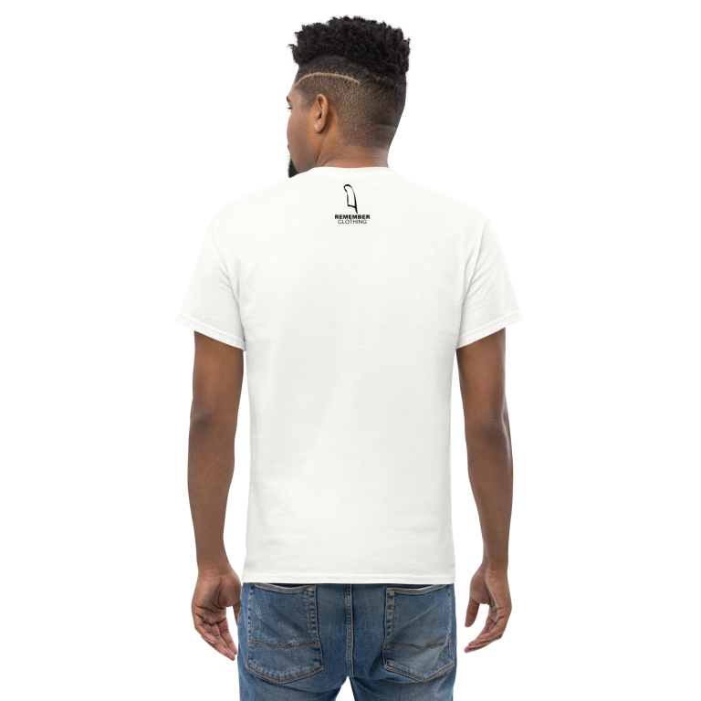 Remember Ausar Print – unisex classic tee - Image 3