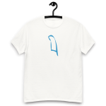 Remember Maat Classic White Tee