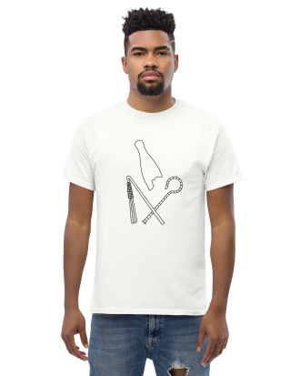 Remember Ausar Print – unisex classic tee