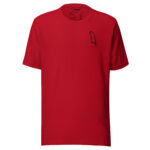 Unisex 'Coloured Daze' T-shirt